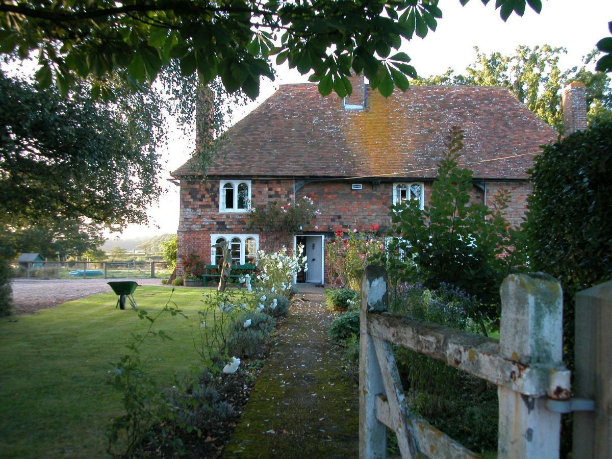Snoadhill Cottage Bethersden Bagian luar foto